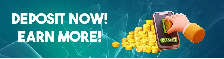 PKWIN Tiền gửi và rút an toàn